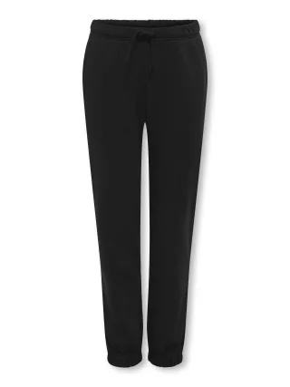 KIDS ONLY - KOGSWEAT PANTS SWT NOOS Black - Gr. - 152