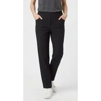 KjBRAND 7/8-Hose KJBSusie Culotte Vorne mit Eingrifftaschen, angedeuteter Reißverschluss