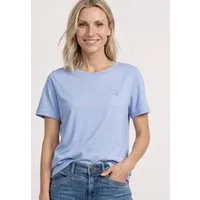 STREET ONE T-Shirt im soften Baumwoll-Mix