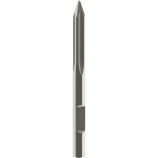 Bosch PRO Spitzmeißel mit 28-mm-Sechskantaufnahme, 400 mm - 2608690106