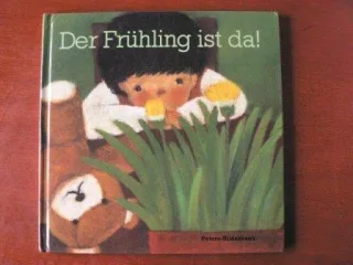 Der Frühling ist da