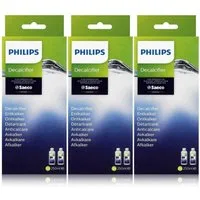 Saeco Philips Saeco CA6700/10 Entkalker 2x250ml - Für Kaffeevollautomaten (3 Entkalker
