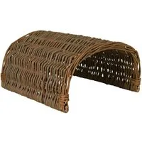 TRIXIE Kleintierhaus Weidenbrücke - diverse - 24 × 13 × 25 cm