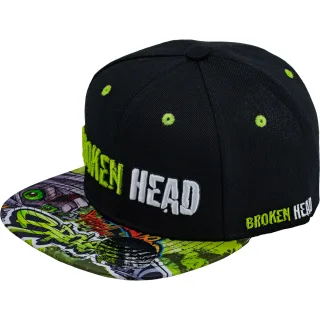 Broken Head Cap BrainShot