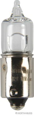 HERTH&BUSS Glühlampe, H10W, 12 V, 10 W, BA9s - 89901165