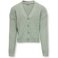 KIDS ONLY Strickjacke KOGMANDY L/S SHORT BOXY CARDIGAN KNT