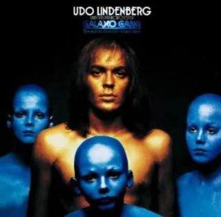 Galaxo Gang - Udo Lindenberg [Audio-CD]