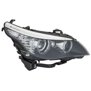 Hella Bi-Xenon Scheinwerfer rechts BMW 5er E60 1LL164910-001