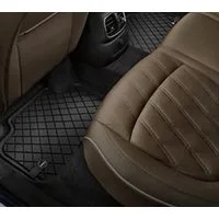 BMW Fußmatte MINI Allwetter Fußmatten hinten F60 ab Baujahr 11/2016