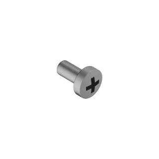 Dornbracht Befestigung Linsenschraube Ersatzteile 093030125 M4 x 8 mm 09303012590