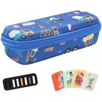 caseroxx Lernspielzeug Schutztasche für GALAKTO Player Audio Token (1-St)