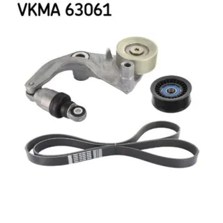 SKF Keilrippenriemensatz Honda Civic Cr-V