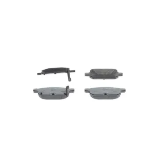 Bosch Bremsbel?ge hinten Suzuki Swift 4