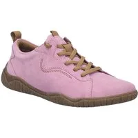 Josef Seibel Wynona 01, rosa Schnürschuh