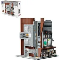 Pantasy Pantasy 85041 Architektur Studio 3.427 Teile Modular Building Konstruktions-Spielset, (3427 St)