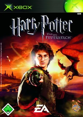 Harry Potter und der Feuerkelch [für Xbox]