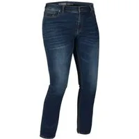 Bering Motorradhose Trust Queen Size Damen Motorrad Jeans Knieprotektoren enthalten