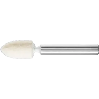 PFERD TOOLS harte Filzpolierstifte Spitzkegelform - 44100132