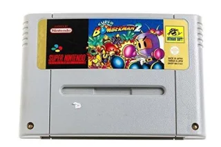 Super Bomberman 2 [für Super Nintendo NES]