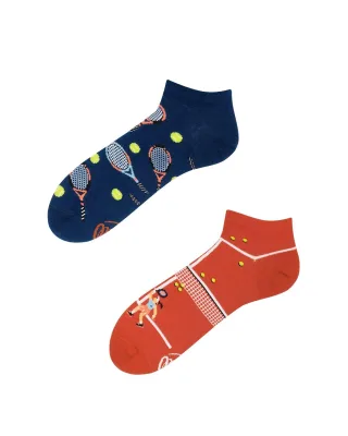 many mornings - Socken - Grand Slam blau - Gr. - 46