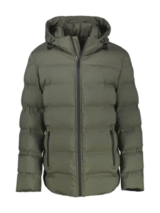 LERROS - BLOUSON KONFEKTION nordic olive - Gr. - M