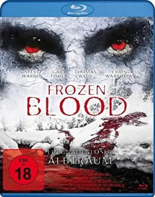 Frozen Blood [Blu-ray]
