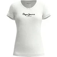 Pepe Jeans T-Shirt Virginia (1-tlg) Plain/ohne Details
