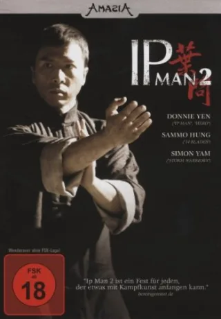 Ip Man 2 [DVD] [2011]
