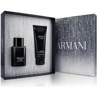 Giorgio Armani Duft-Set Giorgio Armani Code EDT 50ml + All-Over Body Shampoo 75ml, 1-tlg.