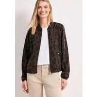 STREET ONE Blouson aus softem Materialmix