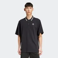 adidas Originals T-Shirt ADIDAS ADICOLOR, LOCKER GESCHNITTEN sportlicher Stil, lockere Silhouette, mit Druckknopfverschluss