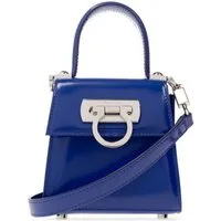 Salvatore Ferragamo Henkeltasche Gancini