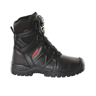 MASCOT Sicherheitsstiefel Schwarz S3 Schwarz 40 - F0453-902-09-1140