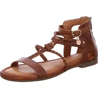 s.Oliver Sandale echtes Leder