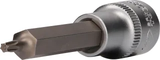Brilliant Tools 1/2" Torx-Bit-Stecknuss, 100 mm lang - BT022980