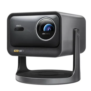[EU Direct] Vidda C3S 4K Tri Laser Projector 2200 CVIA Lumens Dolby Vision IMAX Enhanced HDR10 Auto Focus & Keystone Cor