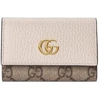 GUCCI Schlüsseltasche Gucci Petite Marmont Dollar Calf