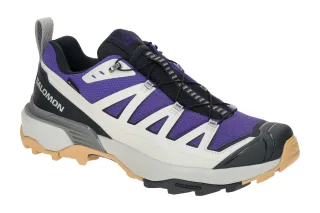 Salomon 474633 X ULTRA 360 EDGE GTX Herrenschuhe - Blau spectrum blue/glacier...