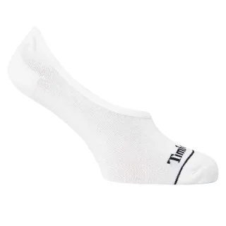 Timberland - Liner Socken für Herren, Baumwollmischung (3er-Pack) (Weiß)