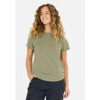 WHISTLER T-Shirt Skylon mit atmungsaktivem Jersey-Material