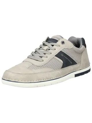 TOM TAILOR Sneaker "Tom Tailor Sneaker Lederimitat/Textil"
