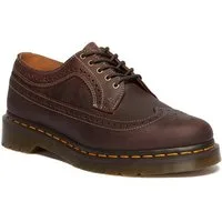 DR. MARTENS 3989 YS Schnürschuh, Halbschuh mit typischer Kontrast-Rahmennaht