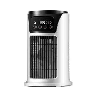 Super Cool Water Air Conditioner Fan Air Cooler Fan Water Cooling Fan Air Conditioning Room Office Mobile Home Air Condi