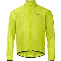 VAUDE Fahrradjacke Me Matera Air Jacket BRIGHT GREEN