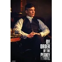 Poster Peaky Blinders - Poster - Tommy