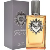 DOLCE & GABBANA Parfum Devotion Pour Homme, Herrenduft - Menge: 100 ml