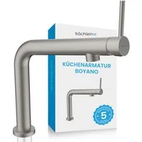 Bächlein Spültischarmatur Küchenarmatur Boyano