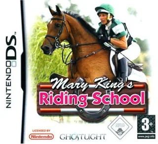 Mary King's Riding School - [UK-Import] [für Nintendo DS]