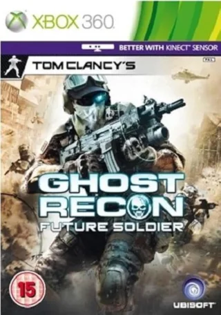 Ghost Recon: Future Soldier