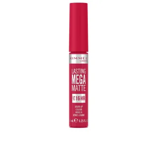 Lasting Mega Matte Flüssige Lippenfarbe Nr. 910-fuchsia Flush 7,4 ml